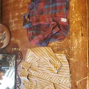 5T Boys long-sleeves